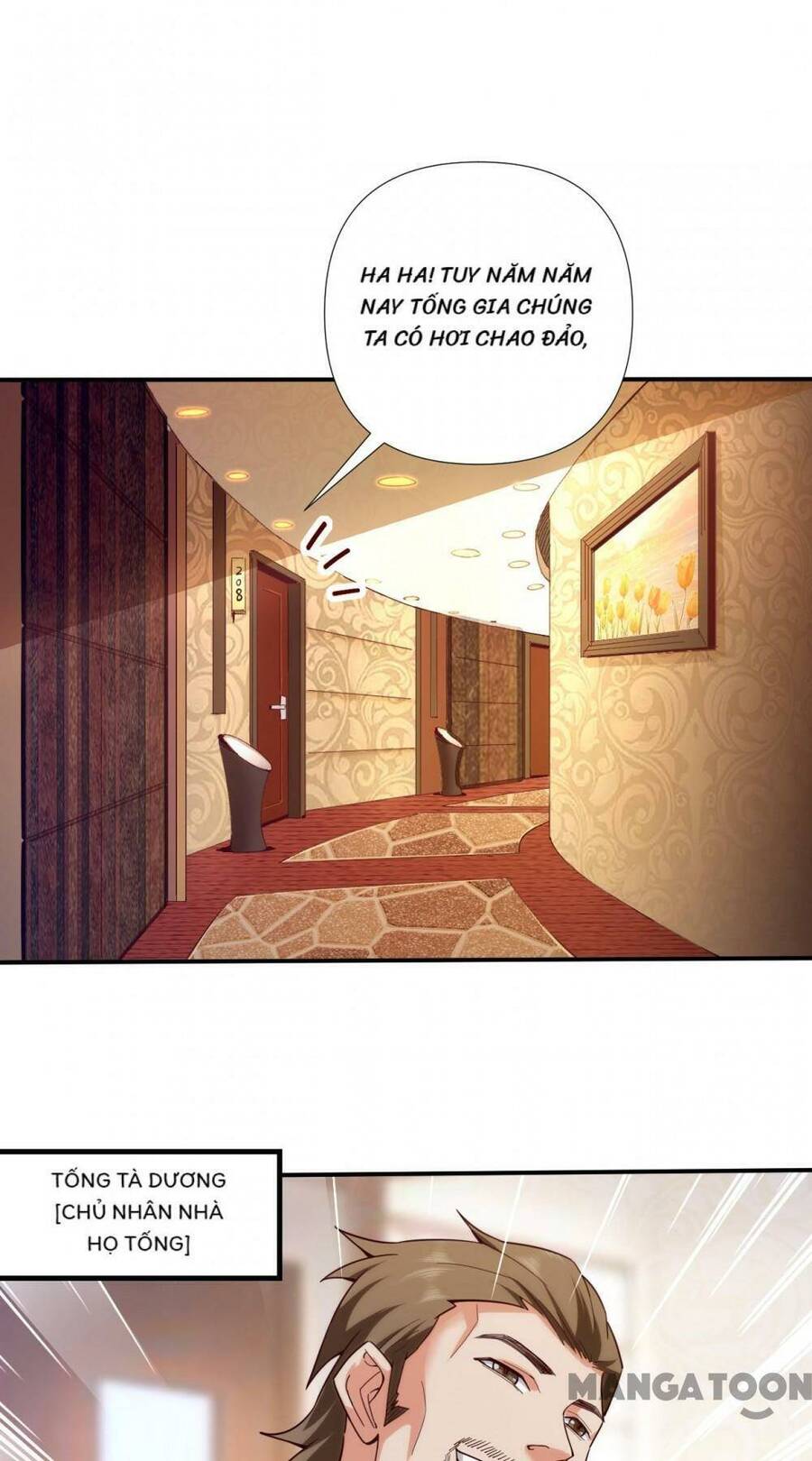 Trấn Quốc Thần Tế Chap 1 - Next Chap 2