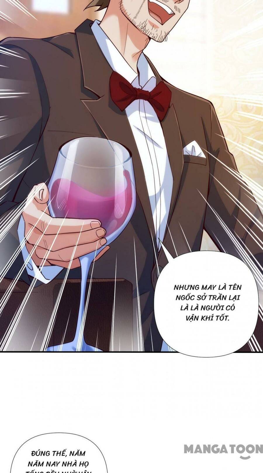 Trấn Quốc Thần Tế Chap 1 - Next Chap 2