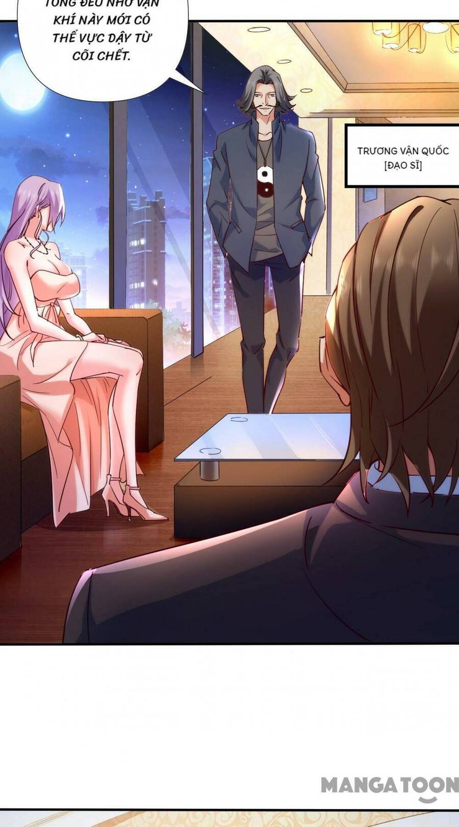 Trấn Quốc Thần Tế Chap 1 - Next Chap 2