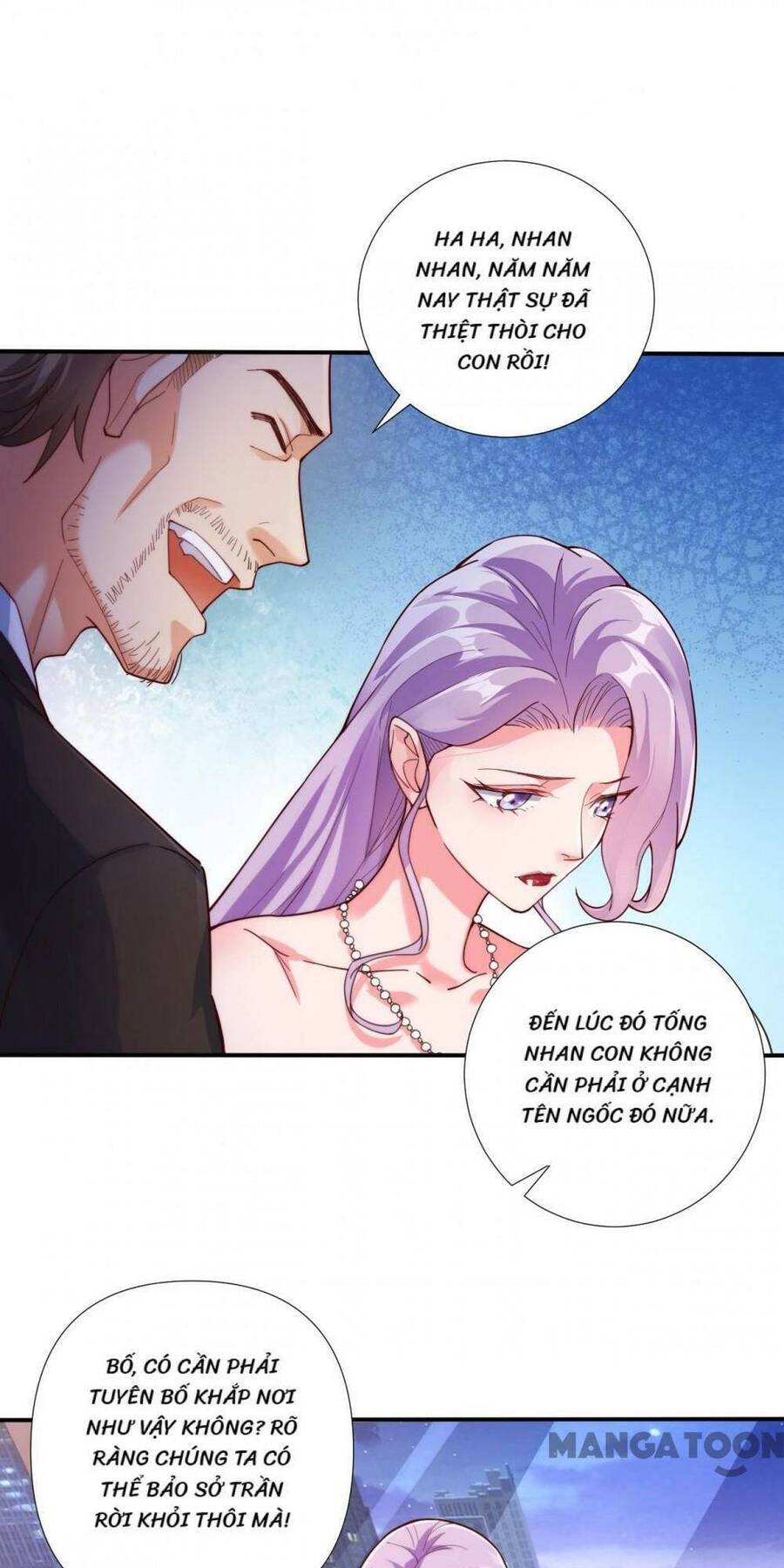 Trấn Quốc Thần Tế Chap 1 - Next Chap 2