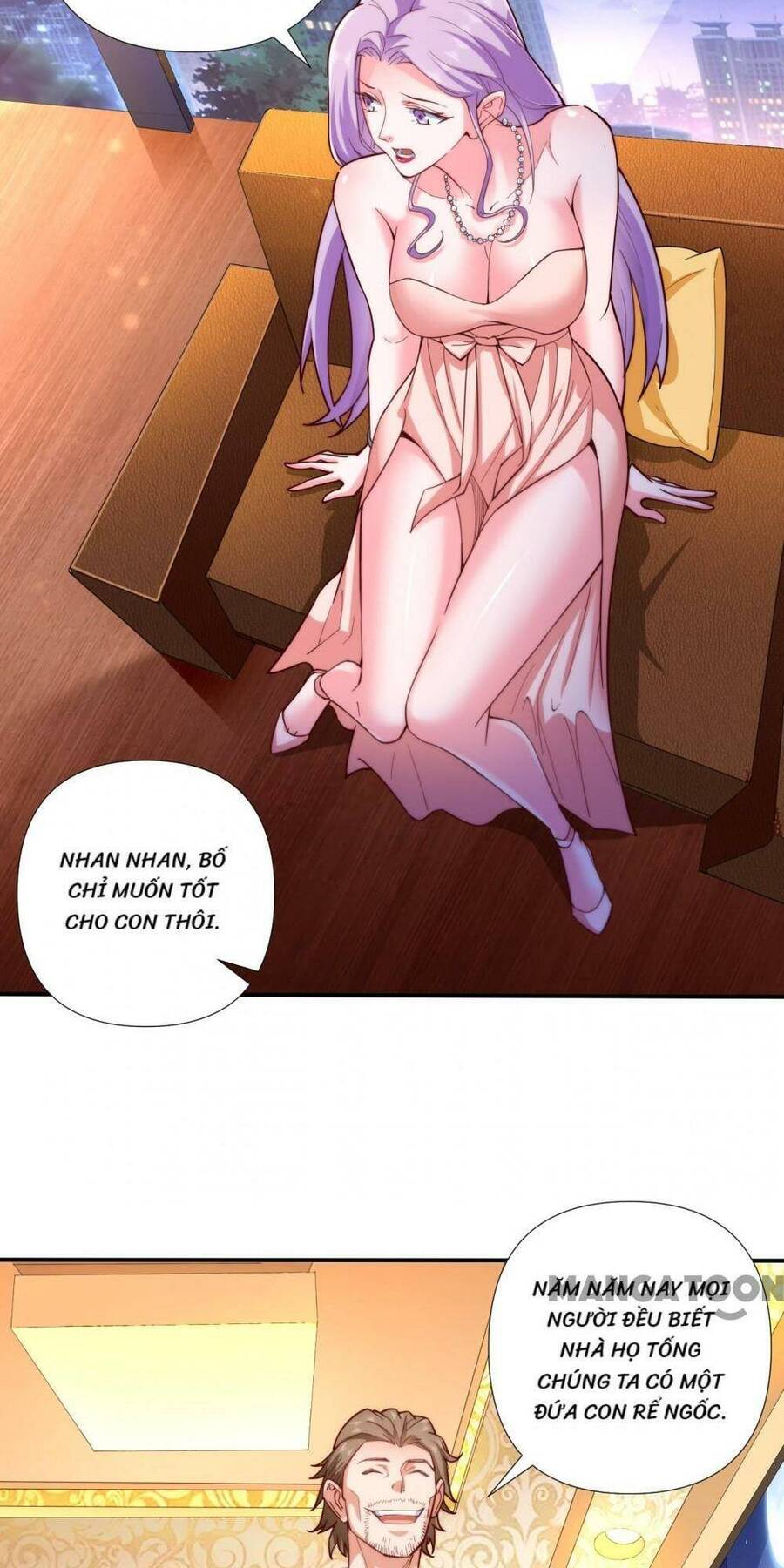 Trấn Quốc Thần Tế Chap 1 - Next Chap 2