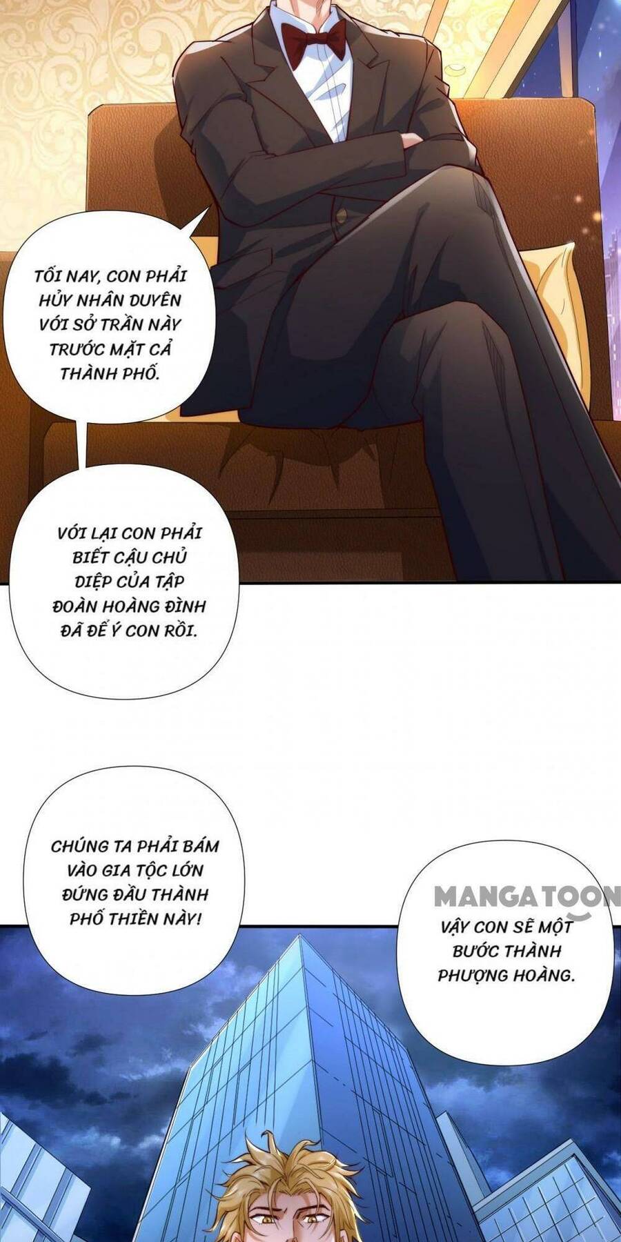 Trấn Quốc Thần Tế Chap 1 - Next Chap 2