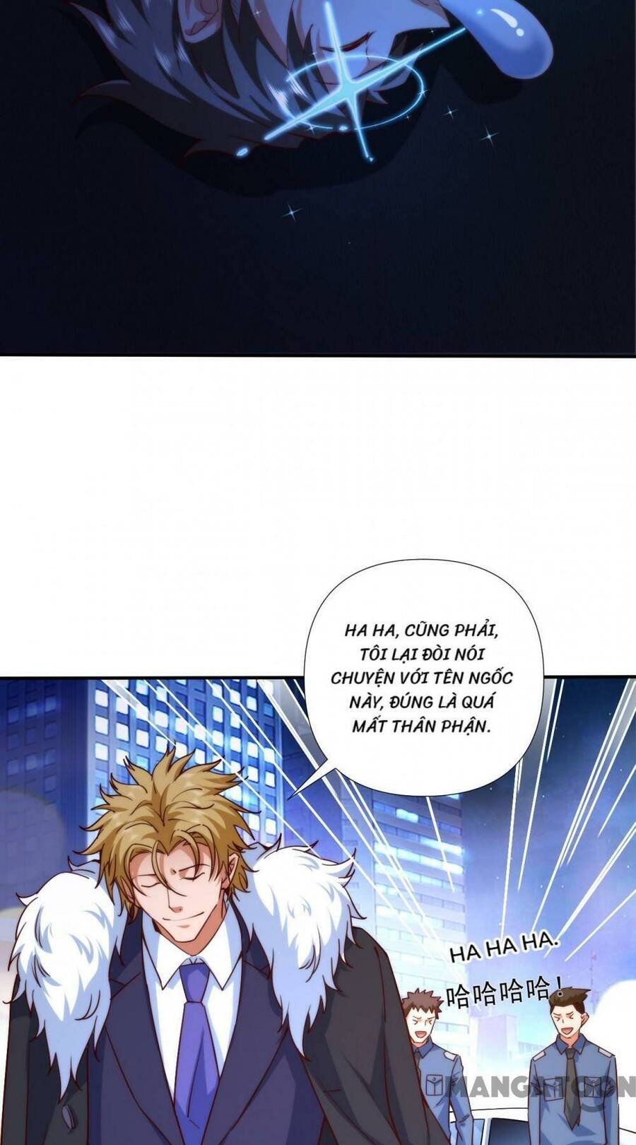Trấn Quốc Thần Tế Chap 1 - Next Chap 2