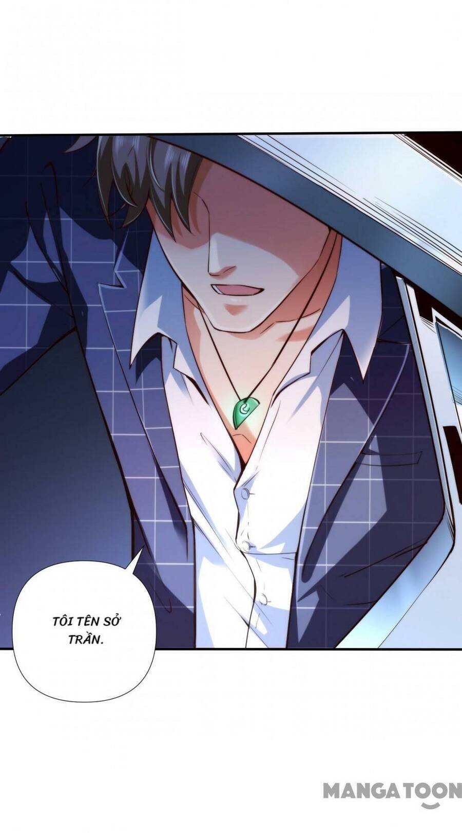 Trấn Quốc Thần Tế Chap 1 - Next Chap 2