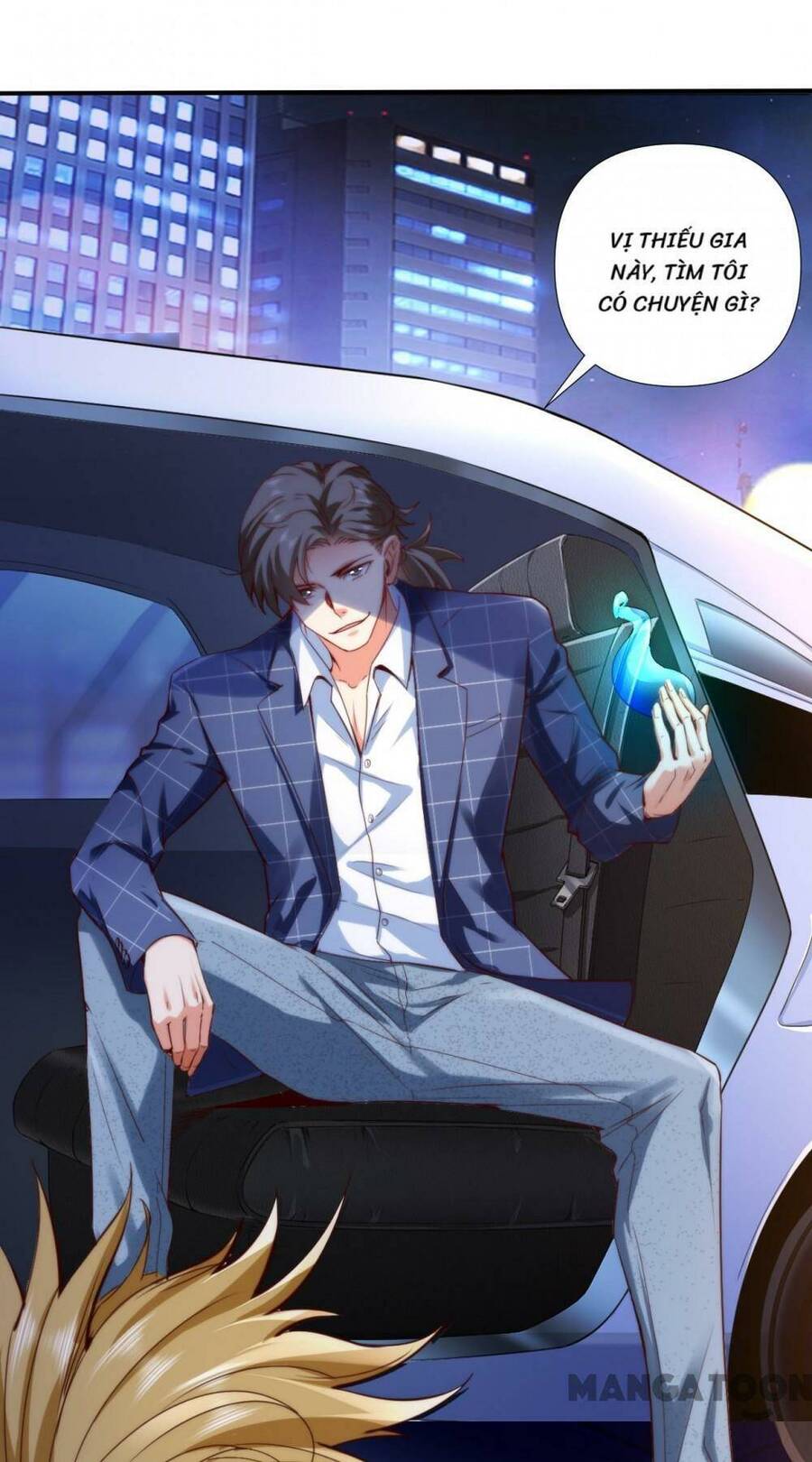 Trấn Quốc Thần Tế Chap 1 - Next Chap 2
