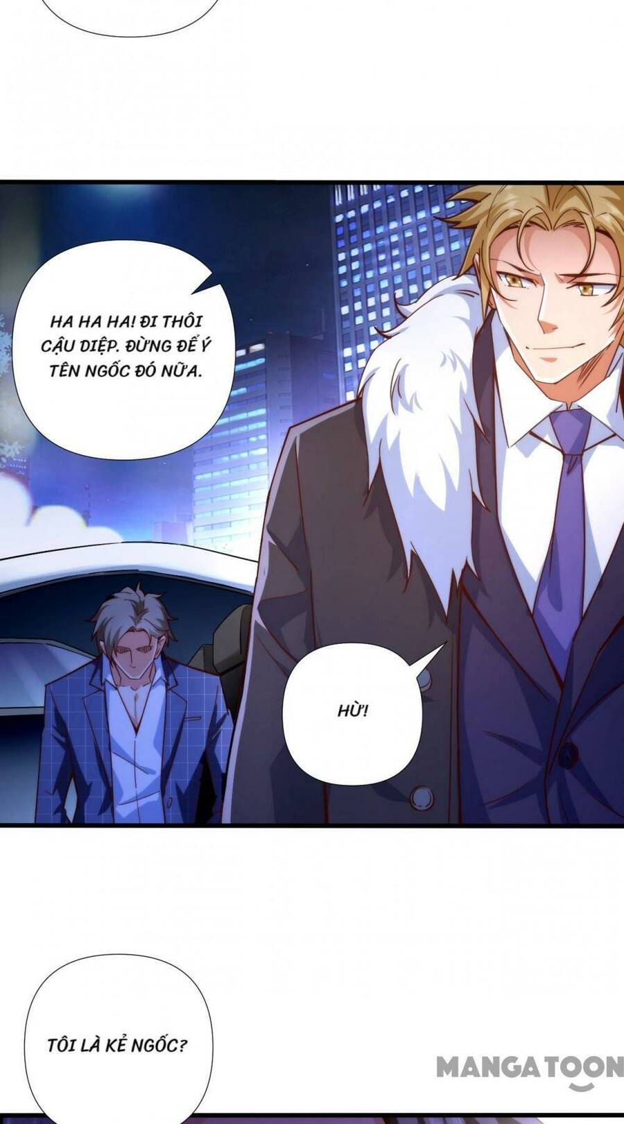 Trấn Quốc Thần Tế Chap 1 - Next Chap 2