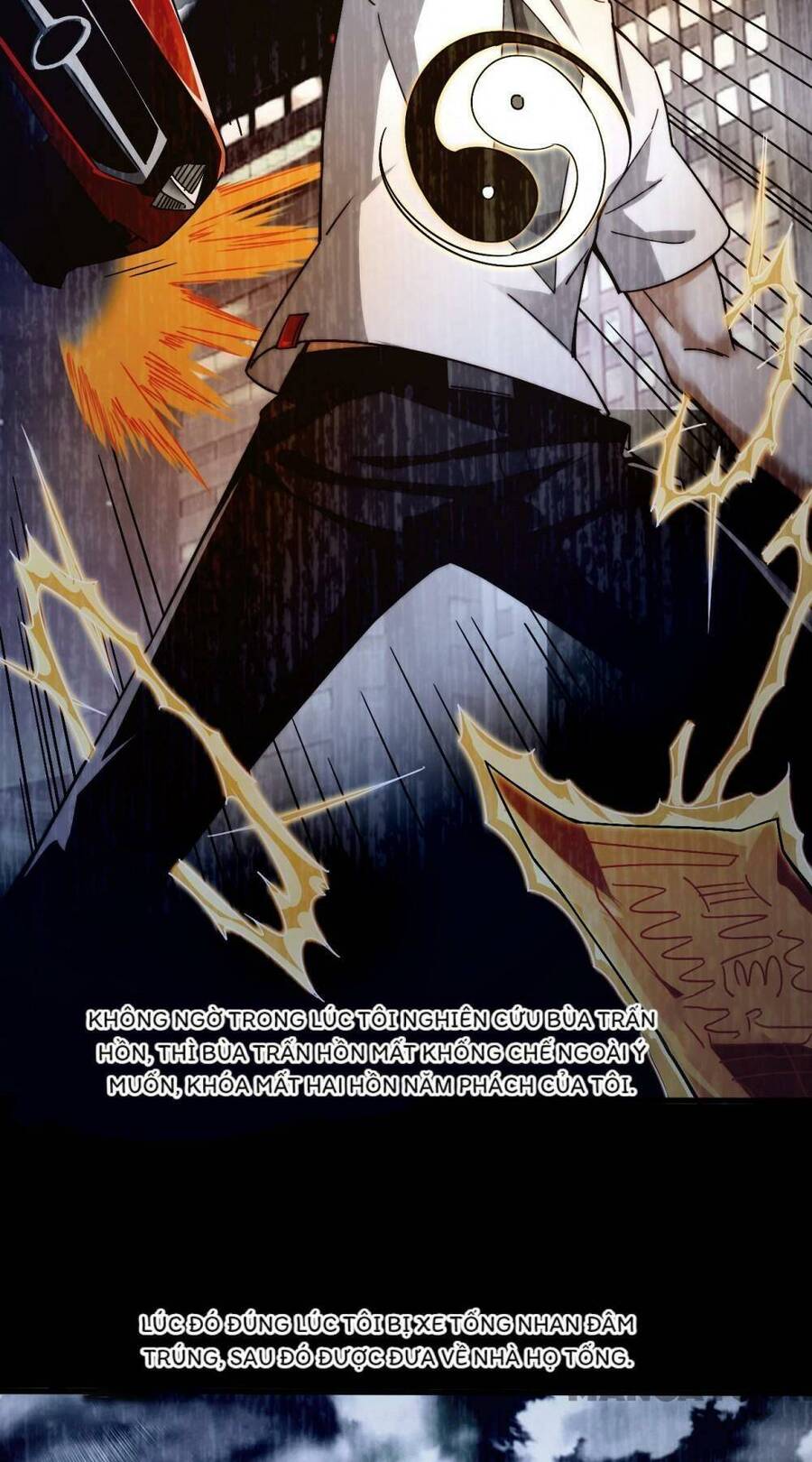 Trấn Quốc Thần Tế Chap 1 - Next Chap 2