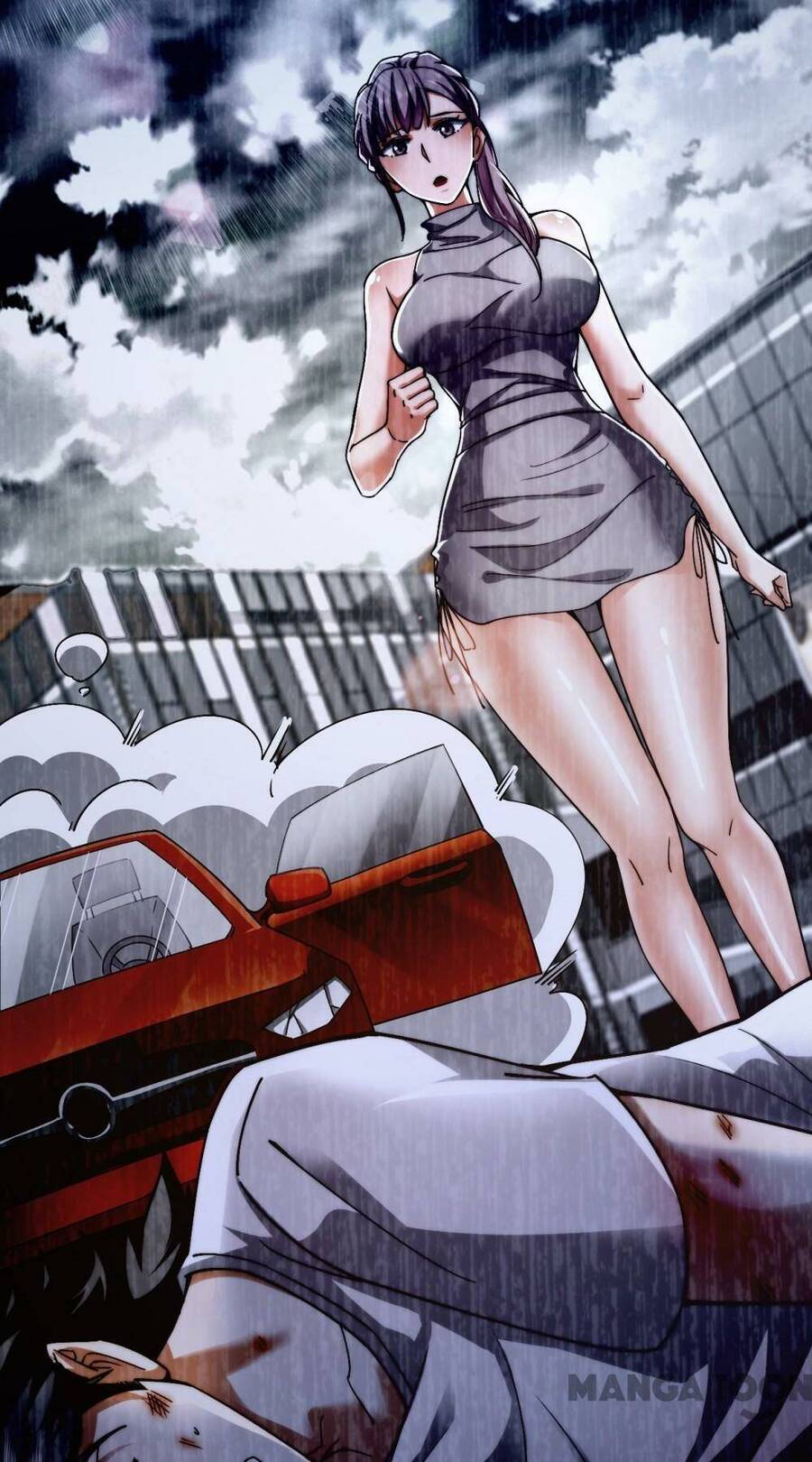 Trấn Quốc Thần Tế Chap 1 - Next Chap 2