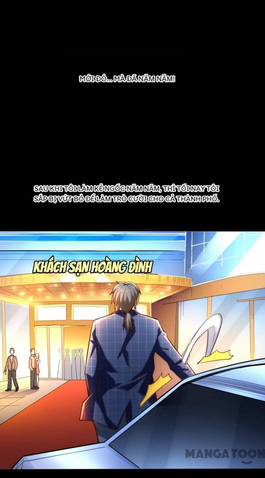 Trấn Quốc Thần Tế Chap 1 - Next Chap 2