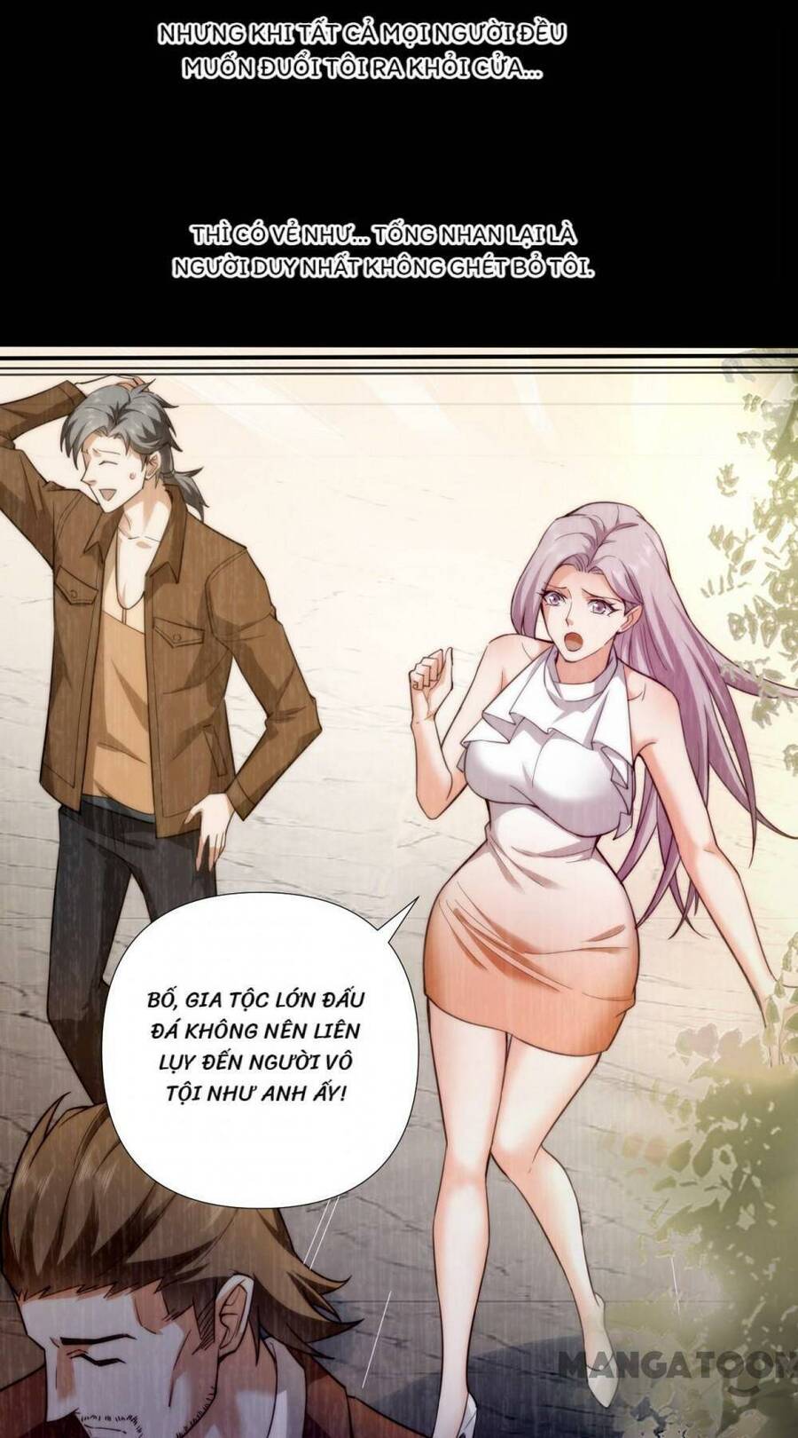 Trấn Quốc Thần Tế Chap 1 - Next Chap 2