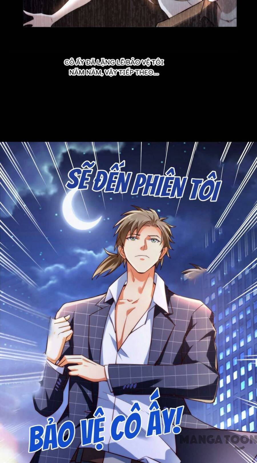 Trấn Quốc Thần Tế Chap 1 - Next Chap 2