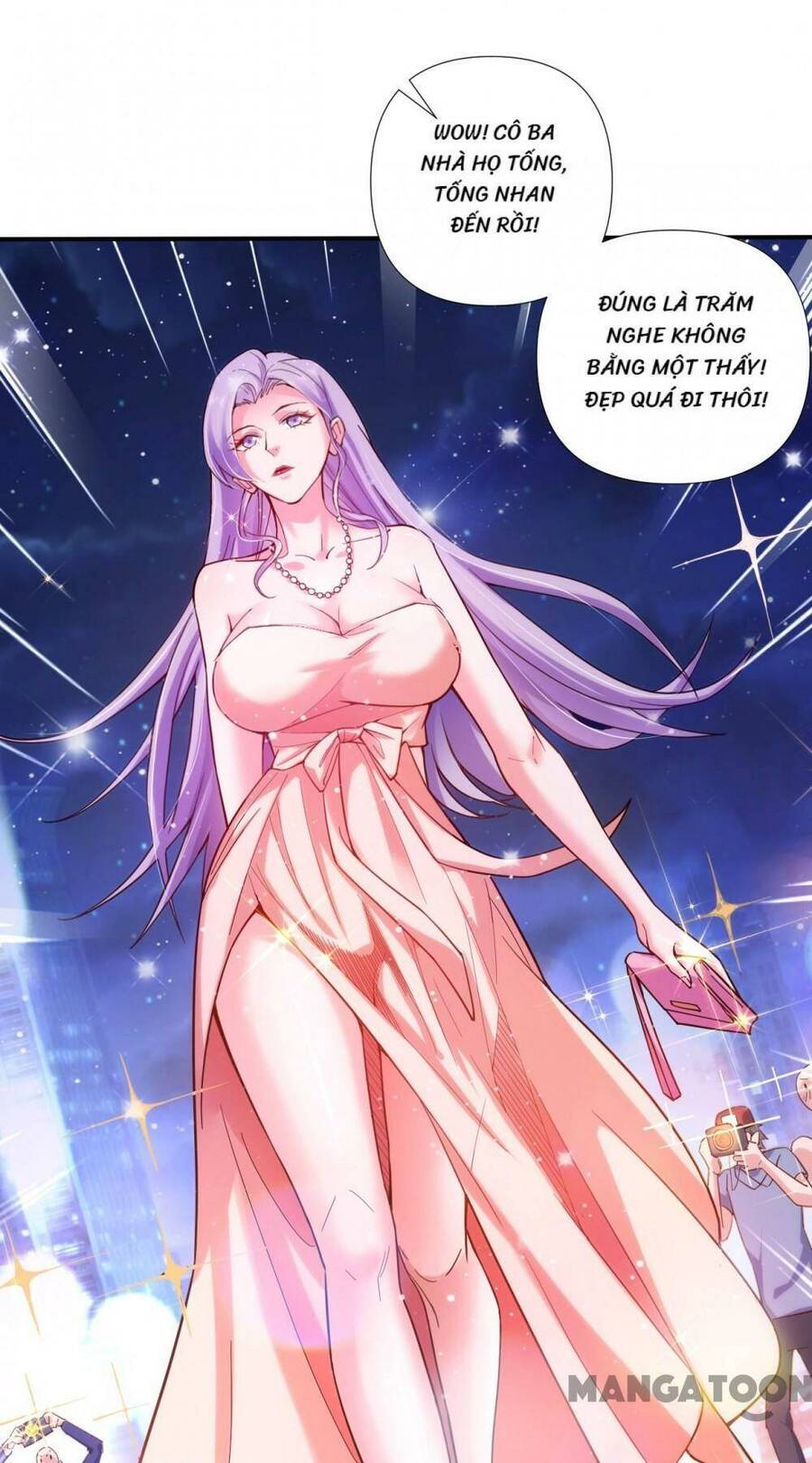Trấn Quốc Thần Tế Chap 1 - Next Chap 2