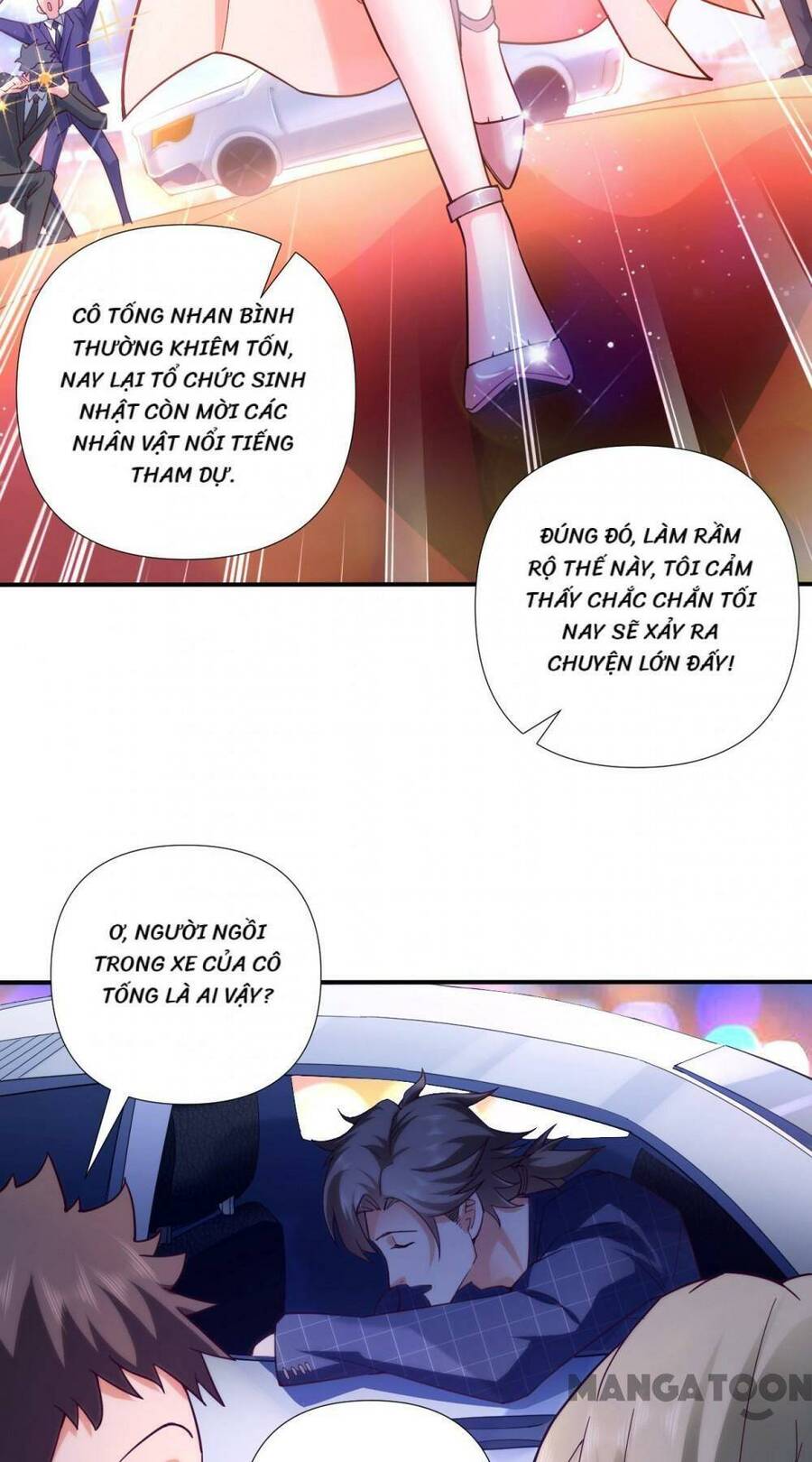 Trấn Quốc Thần Tế Chap 1 - Next Chap 2