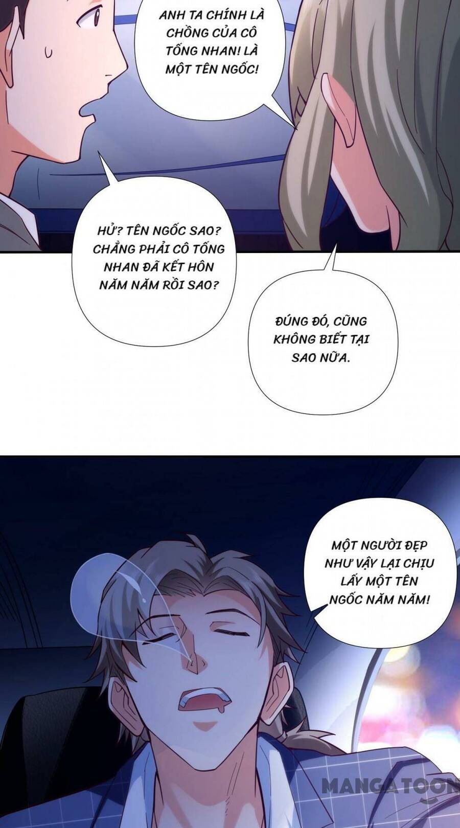 Trấn Quốc Thần Tế Chap 1 - Next Chap 2