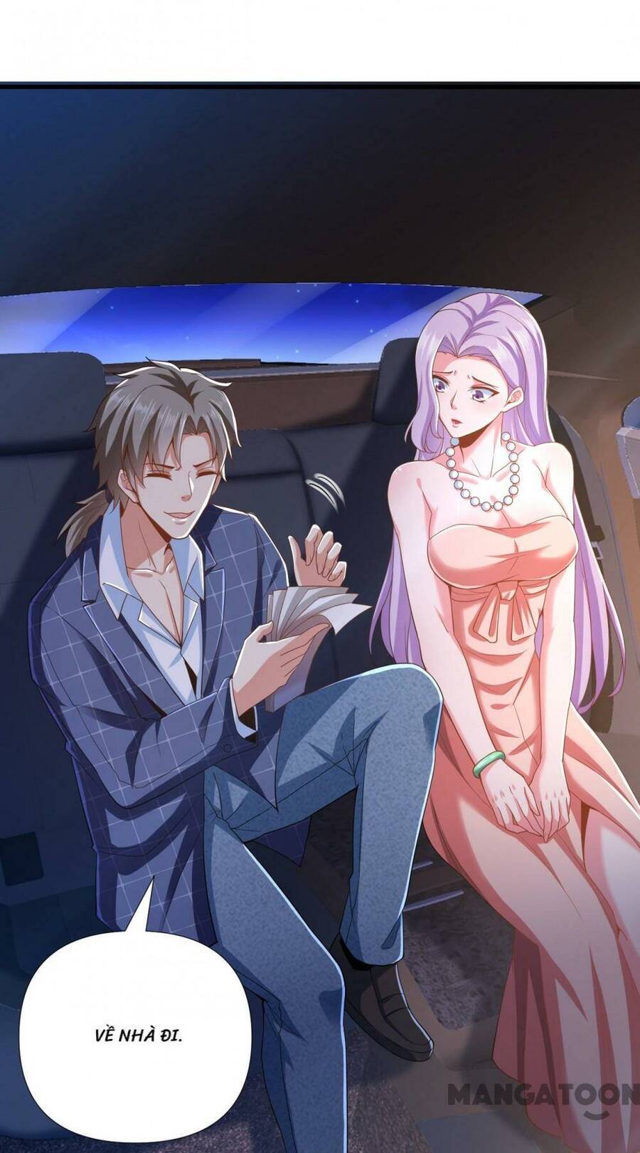 Trấn Quốc Thần Tế Chap 10 - Next Chap 11