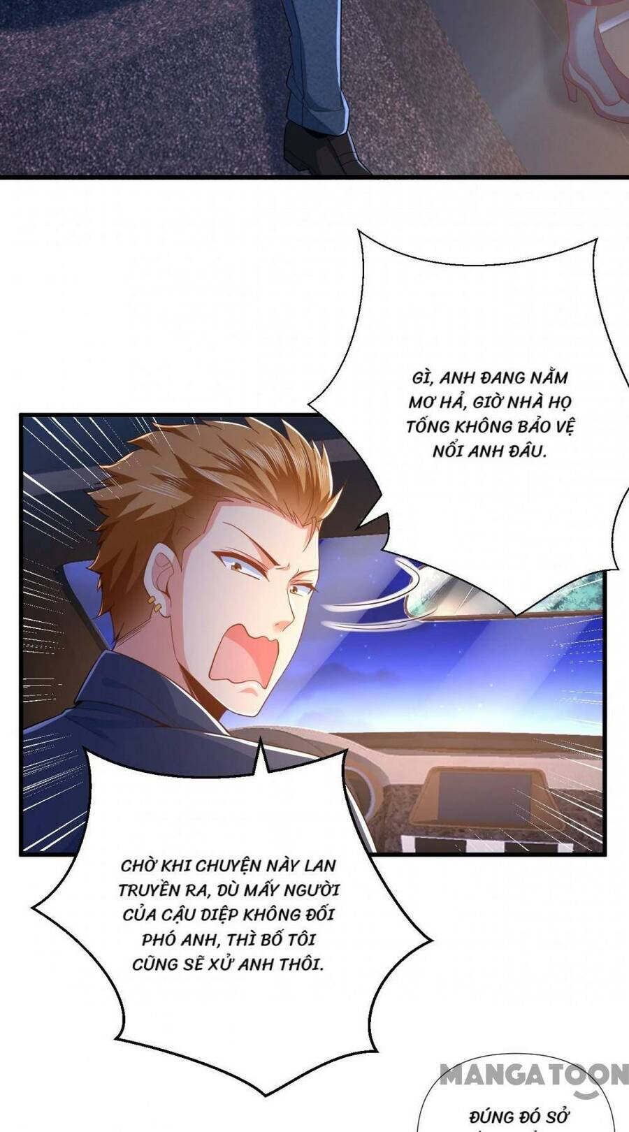Trấn Quốc Thần Tế Chap 10 - Next Chap 11