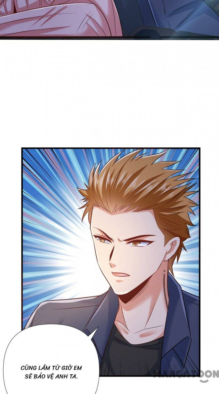Trấn Quốc Thần Tế Chap 10 - Next Chap 11