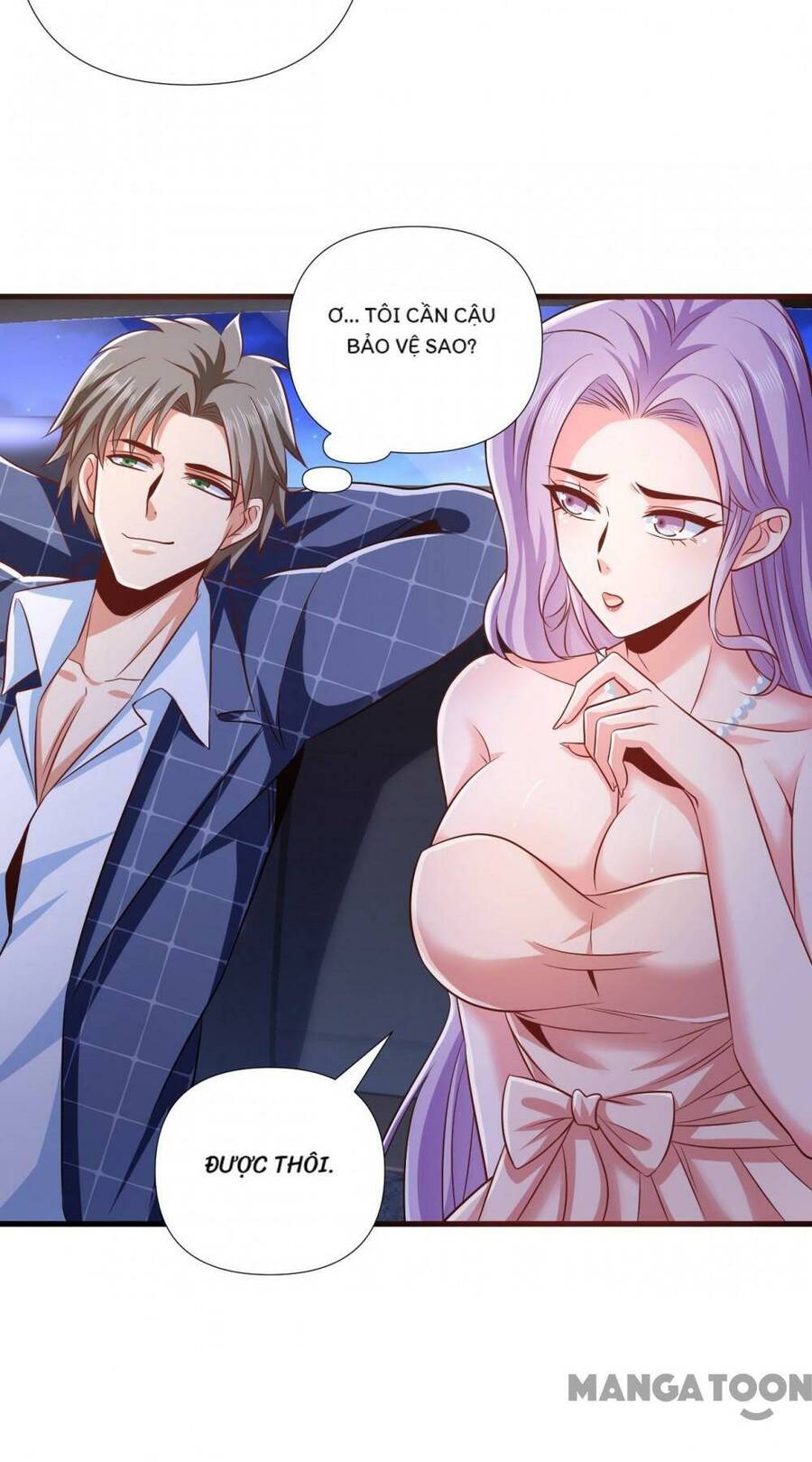 Trấn Quốc Thần Tế Chap 10 - Next Chap 11