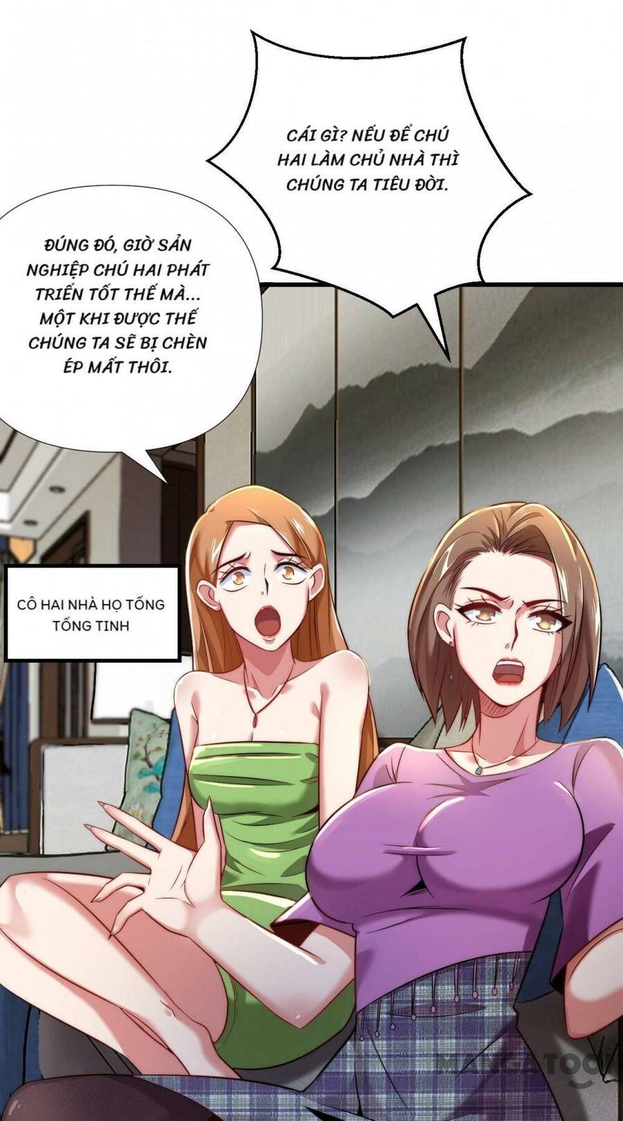 Trấn Quốc Thần Tế Chap 10 - Next Chap 11