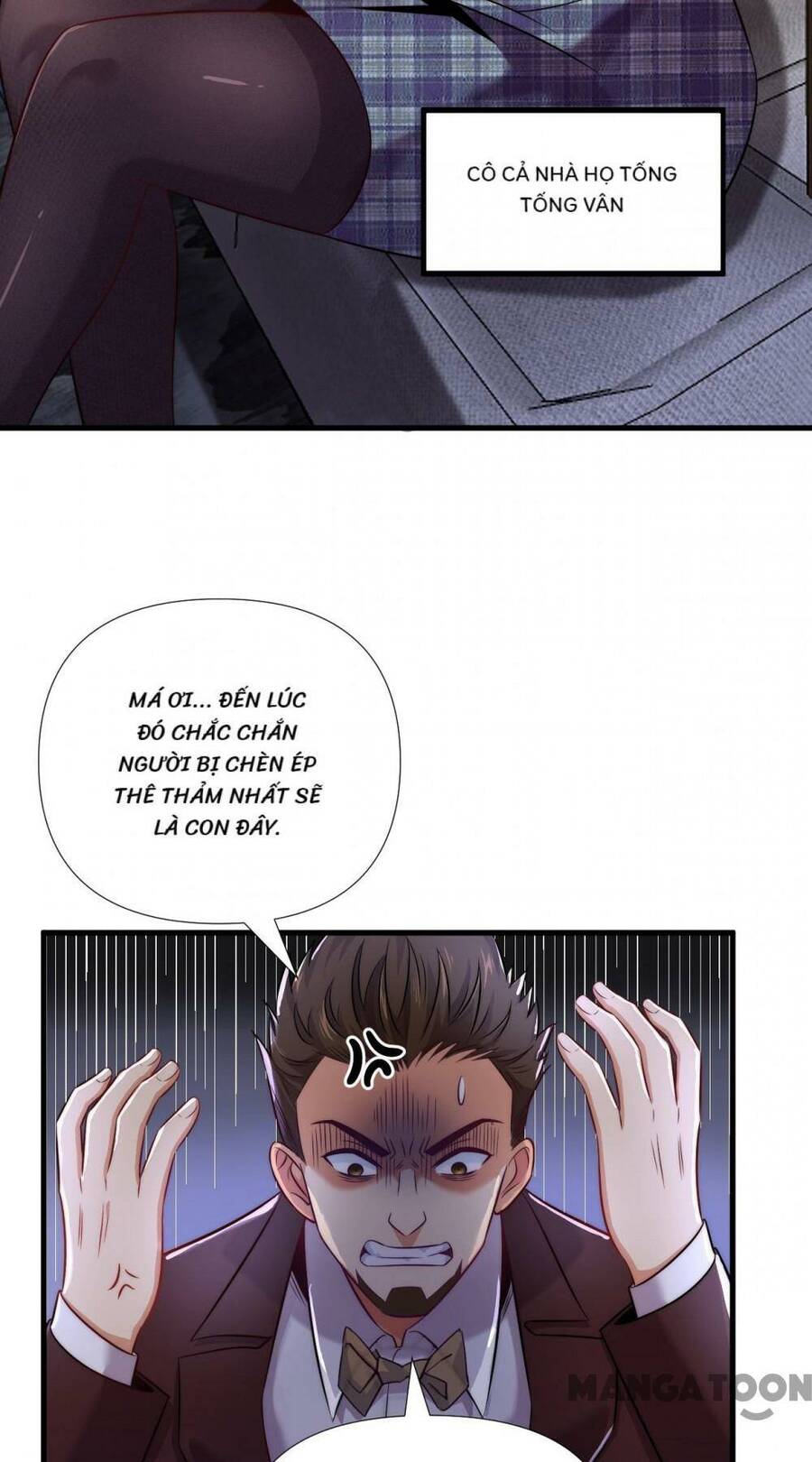Trấn Quốc Thần Tế Chap 10 - Next Chap 11