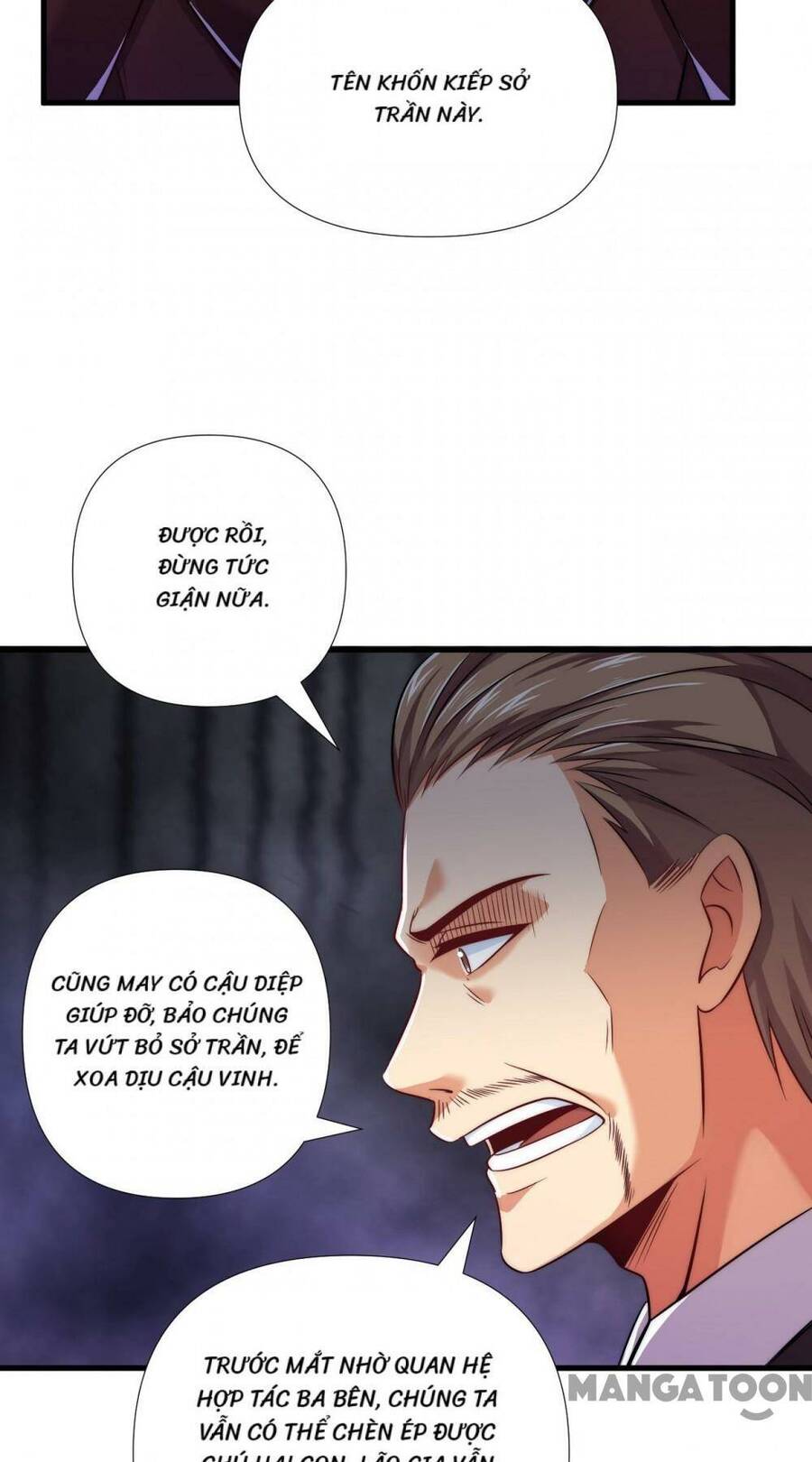 Trấn Quốc Thần Tế Chap 10 - Next Chap 11