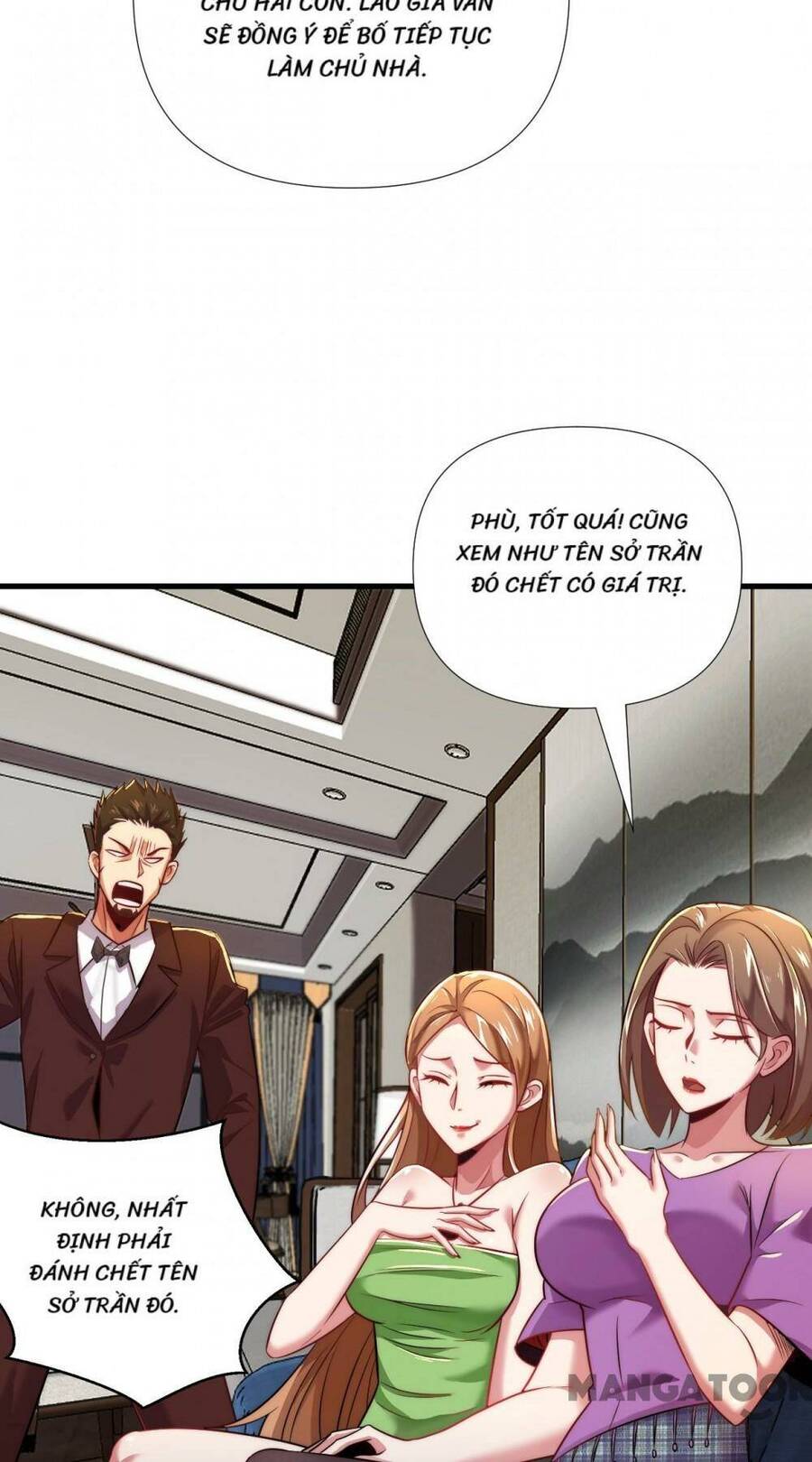 Trấn Quốc Thần Tế Chap 10 - Next Chap 11