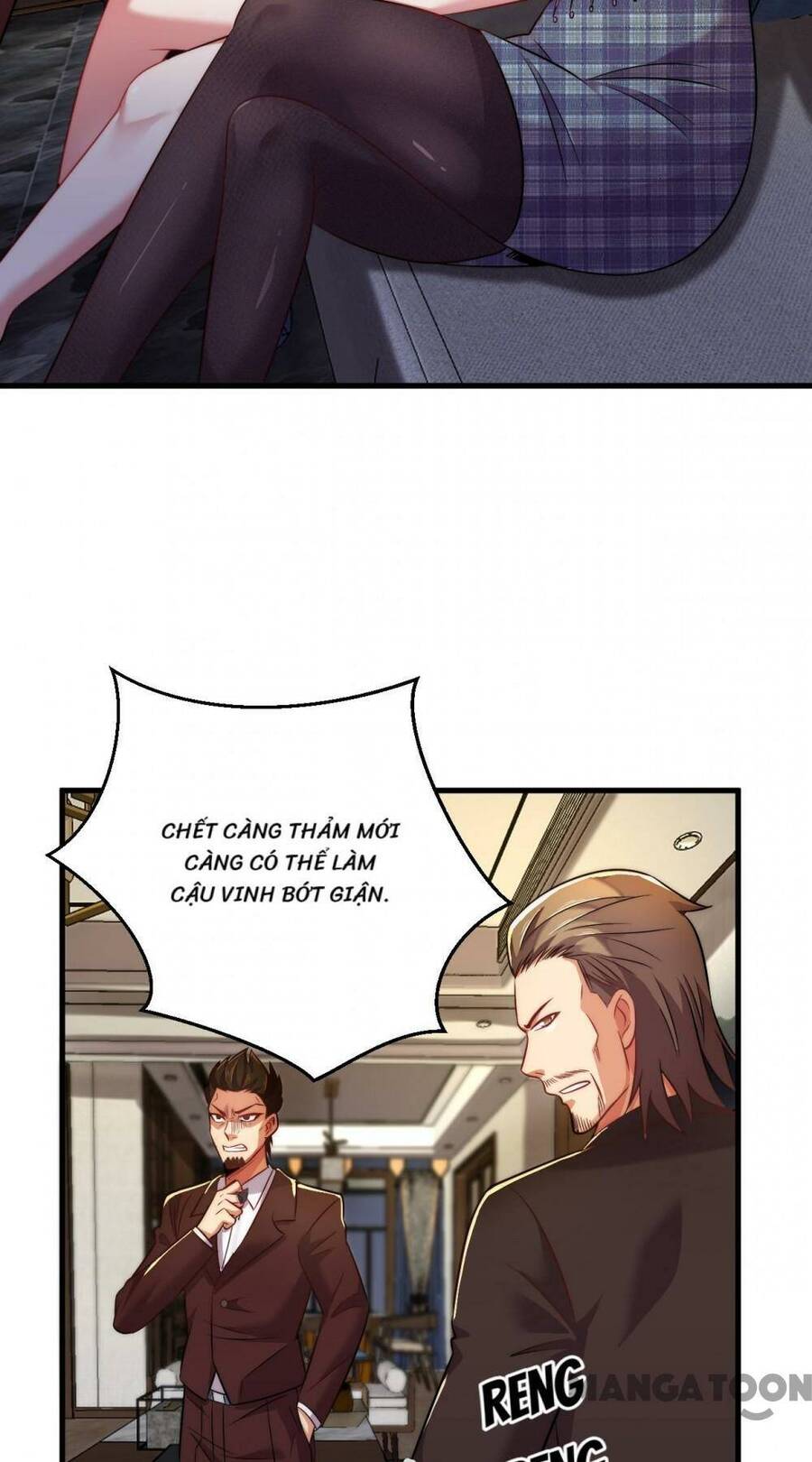 Trấn Quốc Thần Tế Chap 10 - Next Chap 11