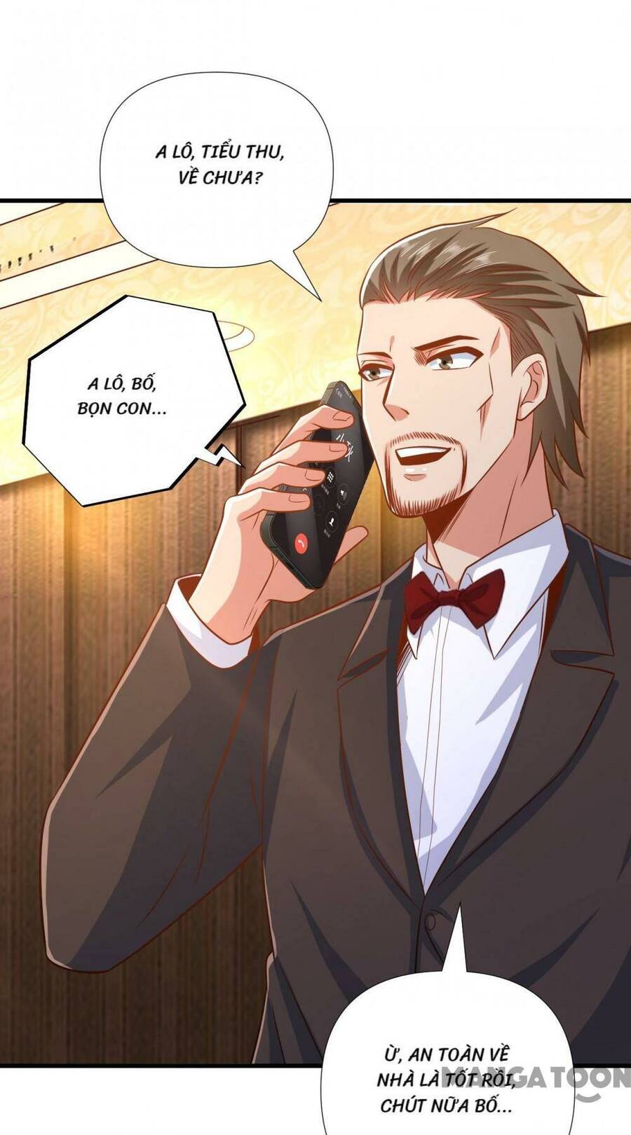 Trấn Quốc Thần Tế Chap 10 - Next Chap 11