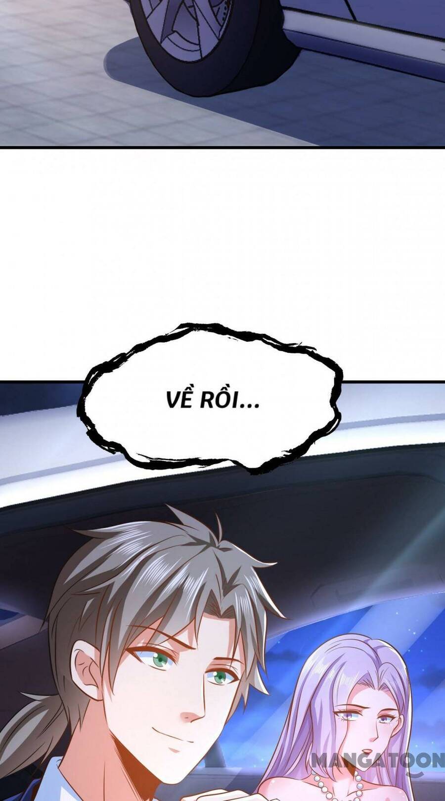 Trấn Quốc Thần Tế Chap 10 - Next Chap 11