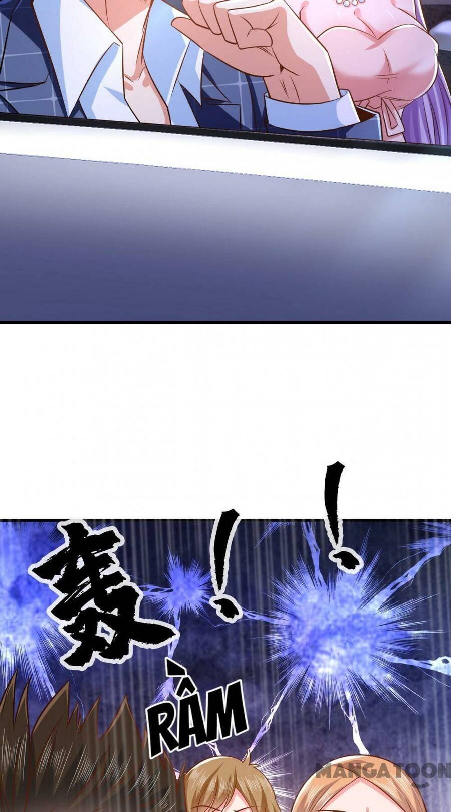 Trấn Quốc Thần Tế Chap 10 - Next Chap 11