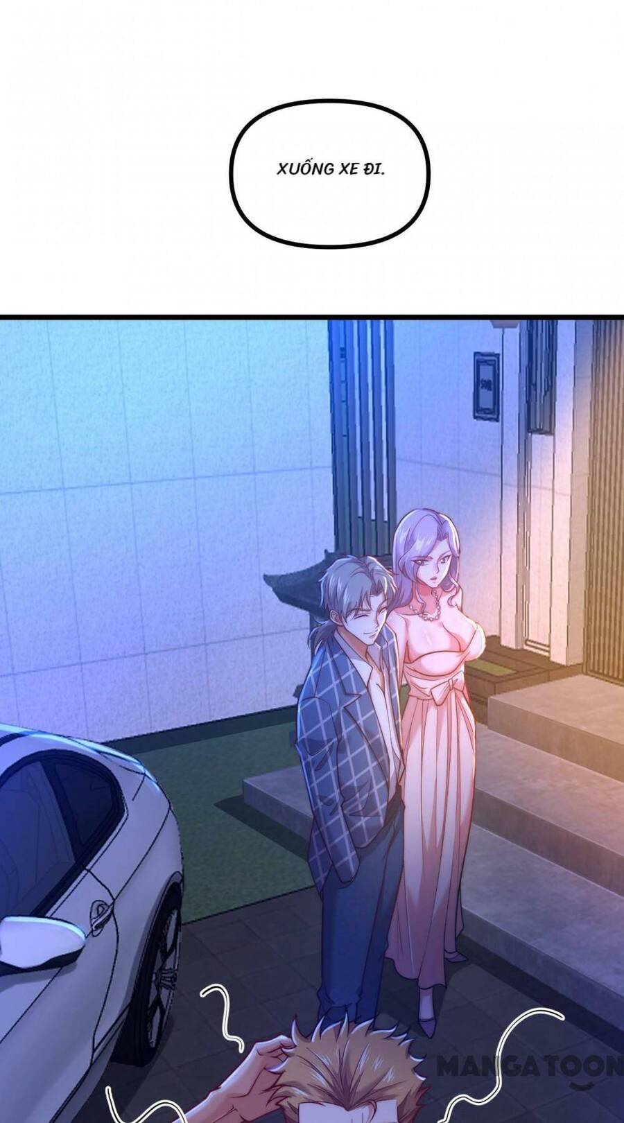 Trấn Quốc Thần Tế Chap 10 - Next Chap 11