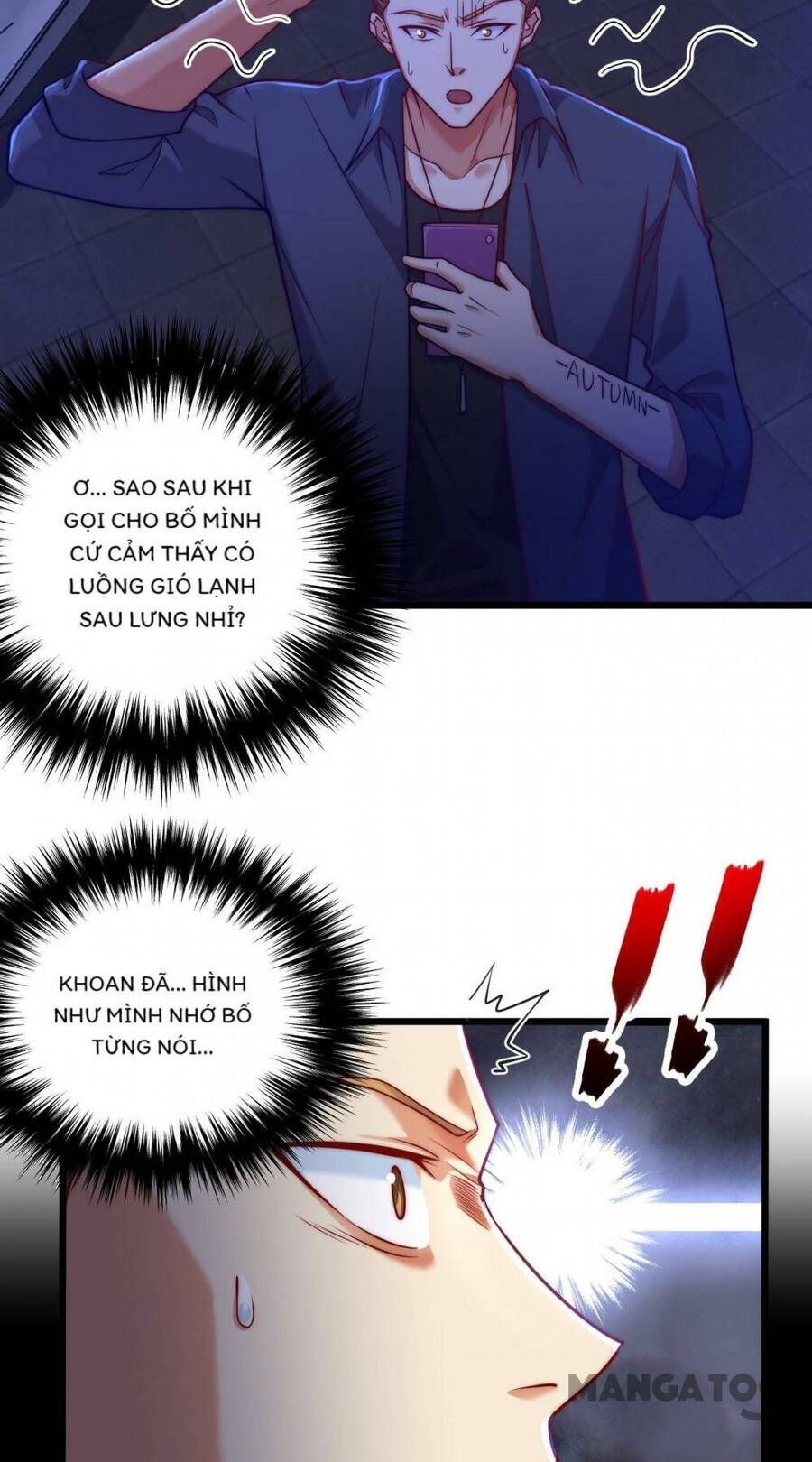 Trấn Quốc Thần Tế Chap 10 - Next Chap 11