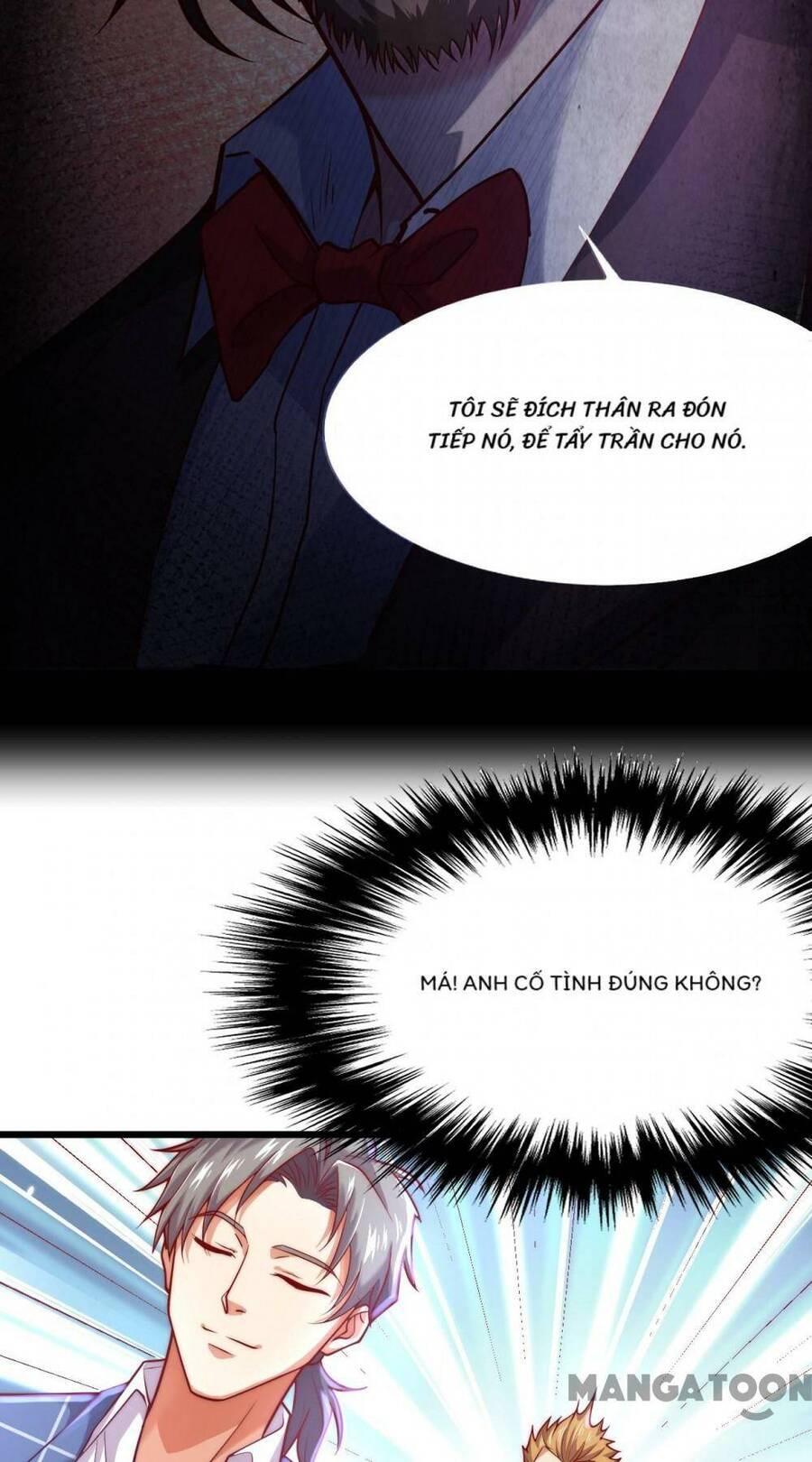 Trấn Quốc Thần Tế Chap 10 - Next Chap 11