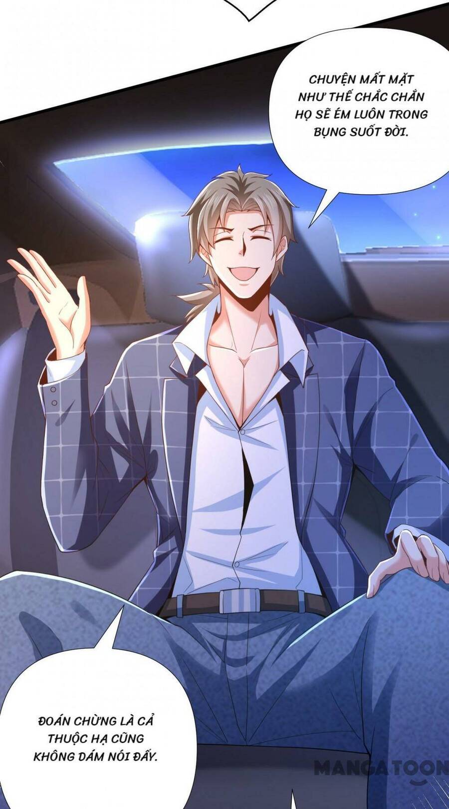 Trấn Quốc Thần Tế Chap 10 - Next Chap 11