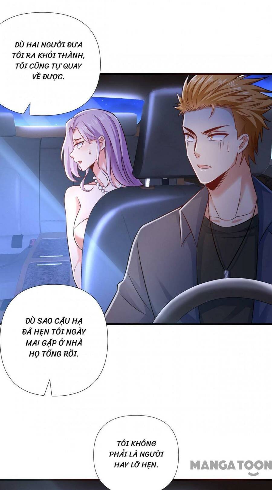 Trấn Quốc Thần Tế Chap 10 - Next Chap 11