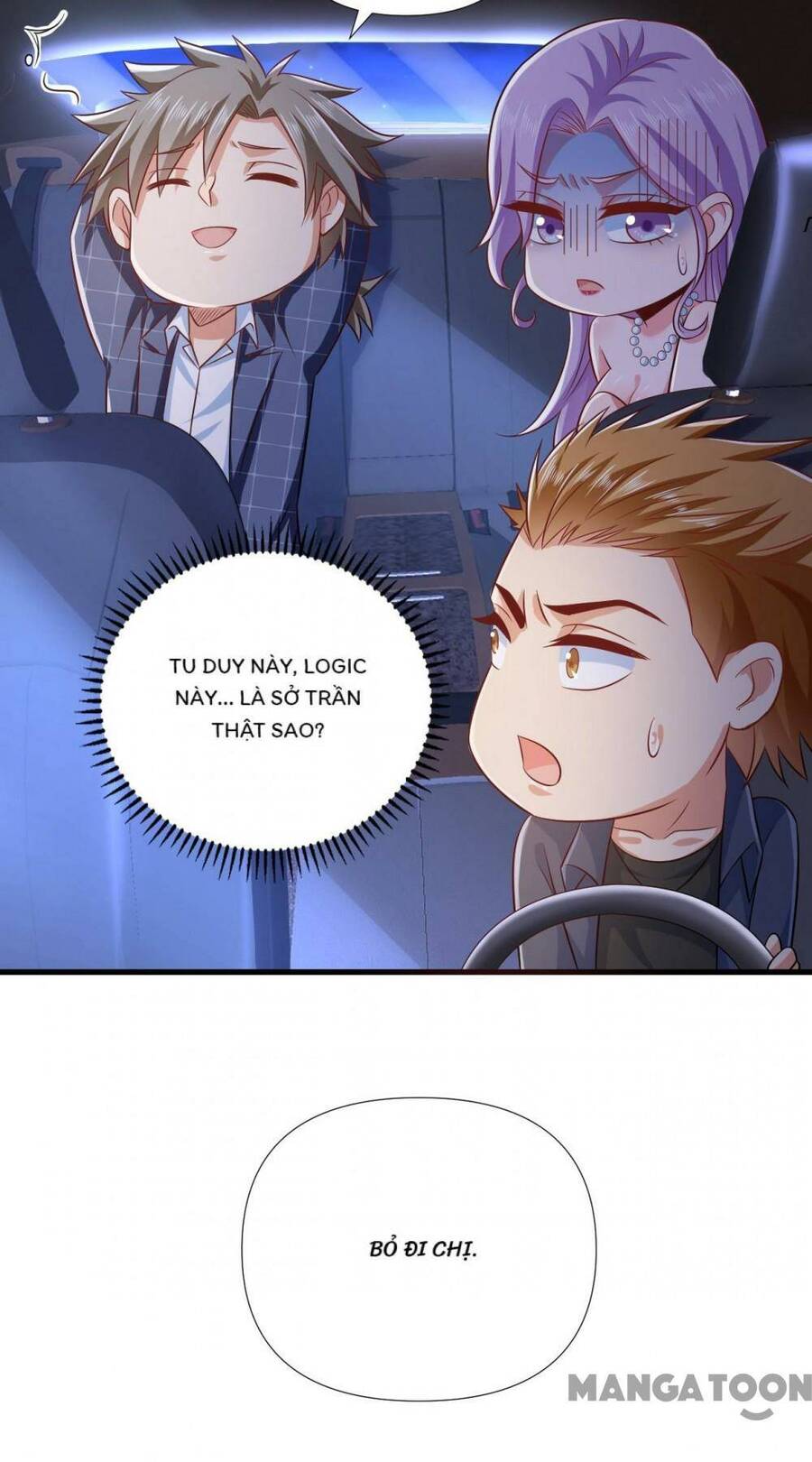 Trấn Quốc Thần Tế Chap 10 - Next Chap 11