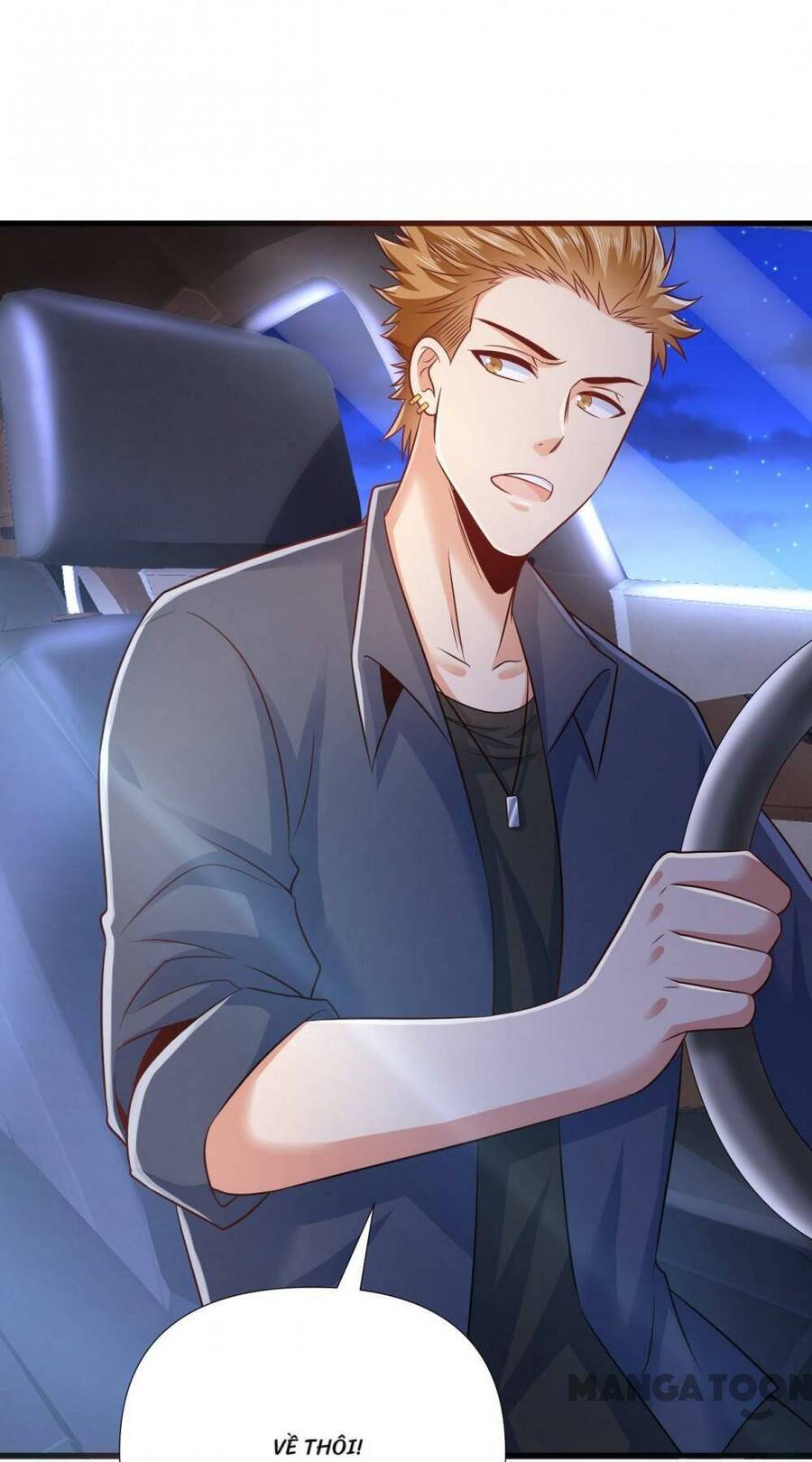 Trấn Quốc Thần Tế Chap 10 - Next Chap 11
