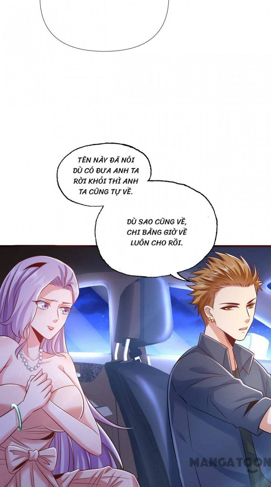 Trấn Quốc Thần Tế Chap 10 - Next Chap 11