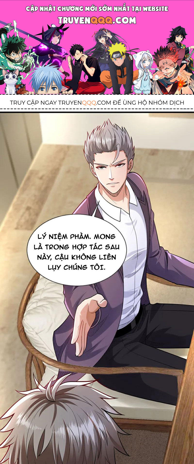 Trấn Quốc Thần Tế Chap 100 - Next Chap 101