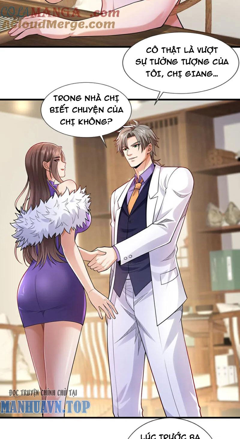 Trấn Quốc Thần Tế Chap 100 - Next Chap 101