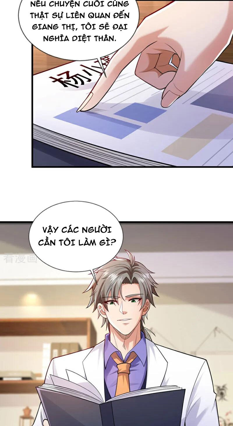 Trấn Quốc Thần Tế Chap 100 - Next Chap 101