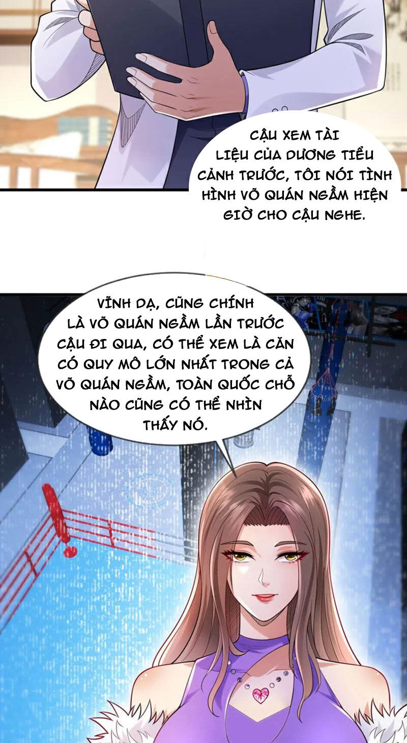 Trấn Quốc Thần Tế Chap 100 - Next Chap 101