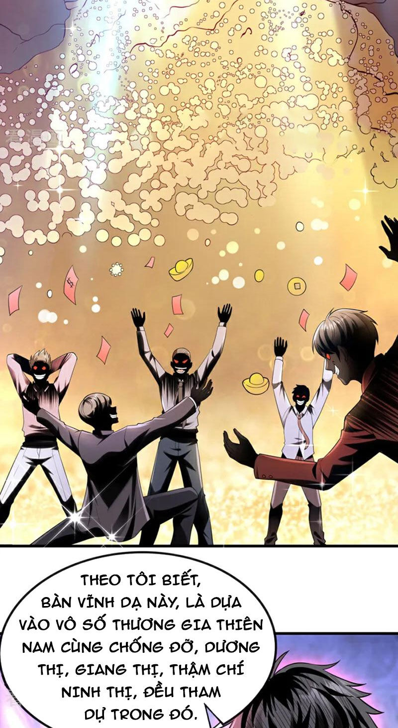 Trấn Quốc Thần Tế Chap 100 - Next Chap 101