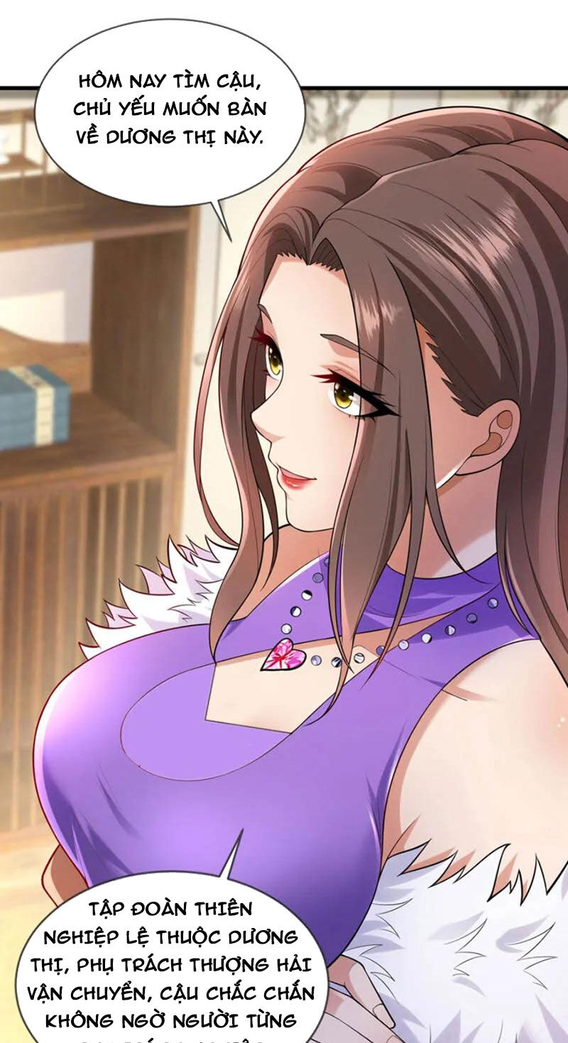 Trấn Quốc Thần Tế Chap 100 - Next Chap 101