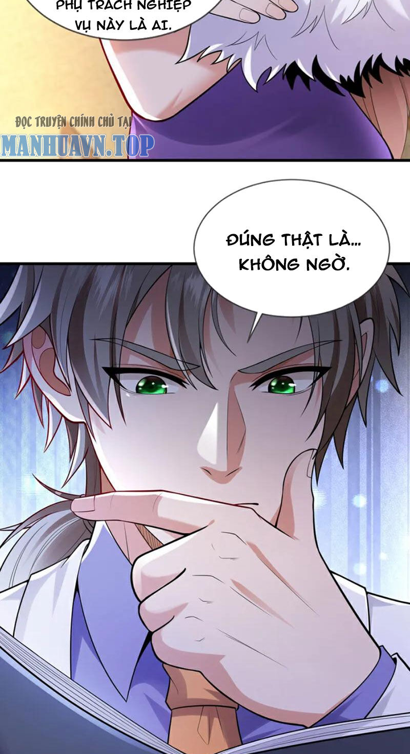 Trấn Quốc Thần Tế Chap 100 - Next Chap 101