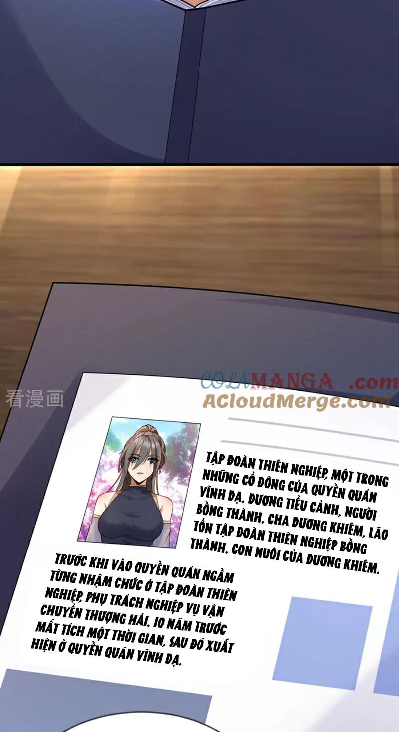 Trấn Quốc Thần Tế Chap 100 - Next Chap 101