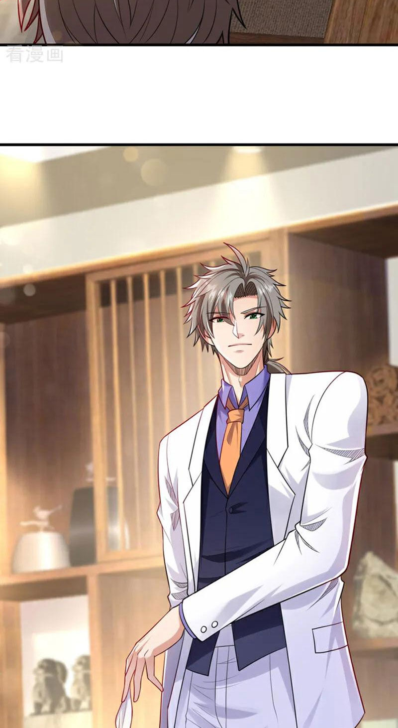 Trấn Quốc Thần Tế Chap 100 - Next Chap 101