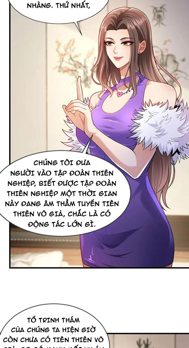 Trấn Quốc Thần Tế Chap 100 - Next Chap 101