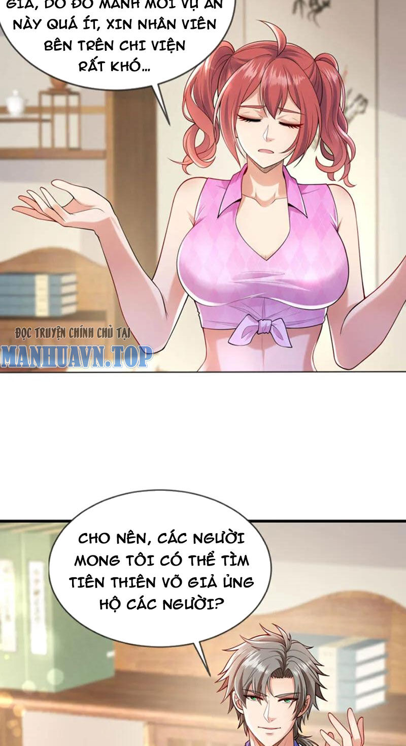 Trấn Quốc Thần Tế Chap 100 - Next Chap 101