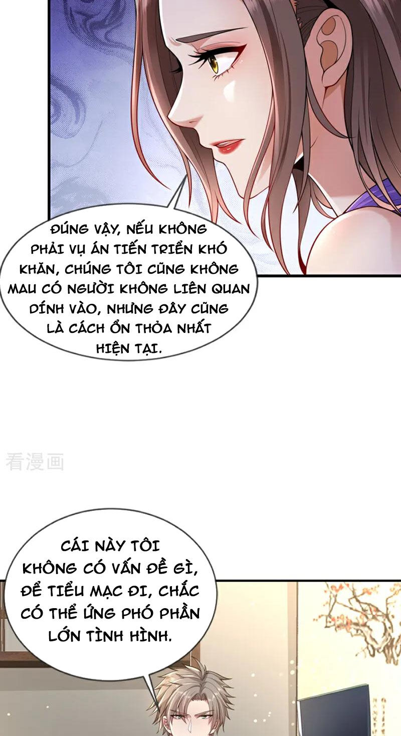 Trấn Quốc Thần Tế Chap 100 - Next Chap 101